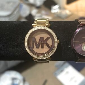 Michael Kors Rose gold women’s Watch